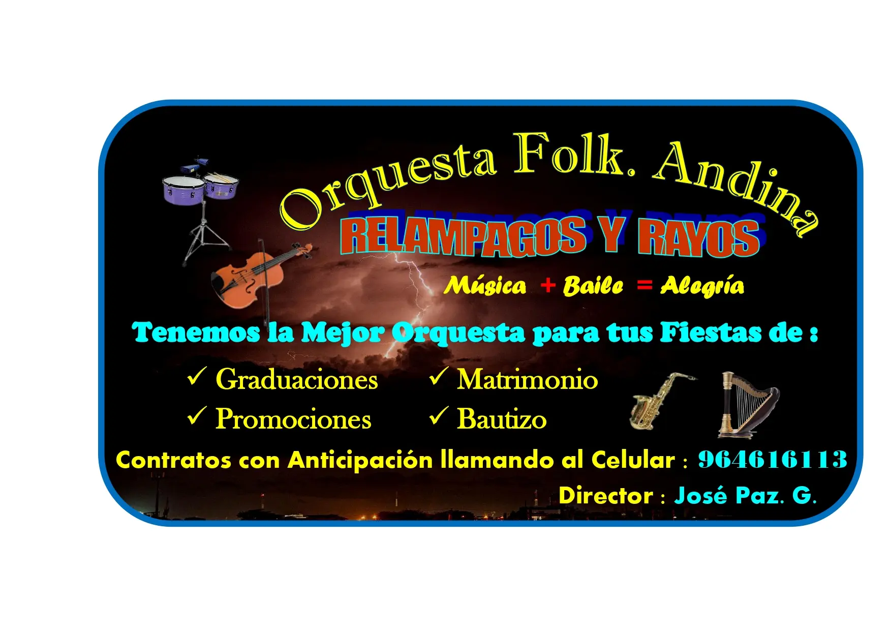 Orquesta Folklorica Andina