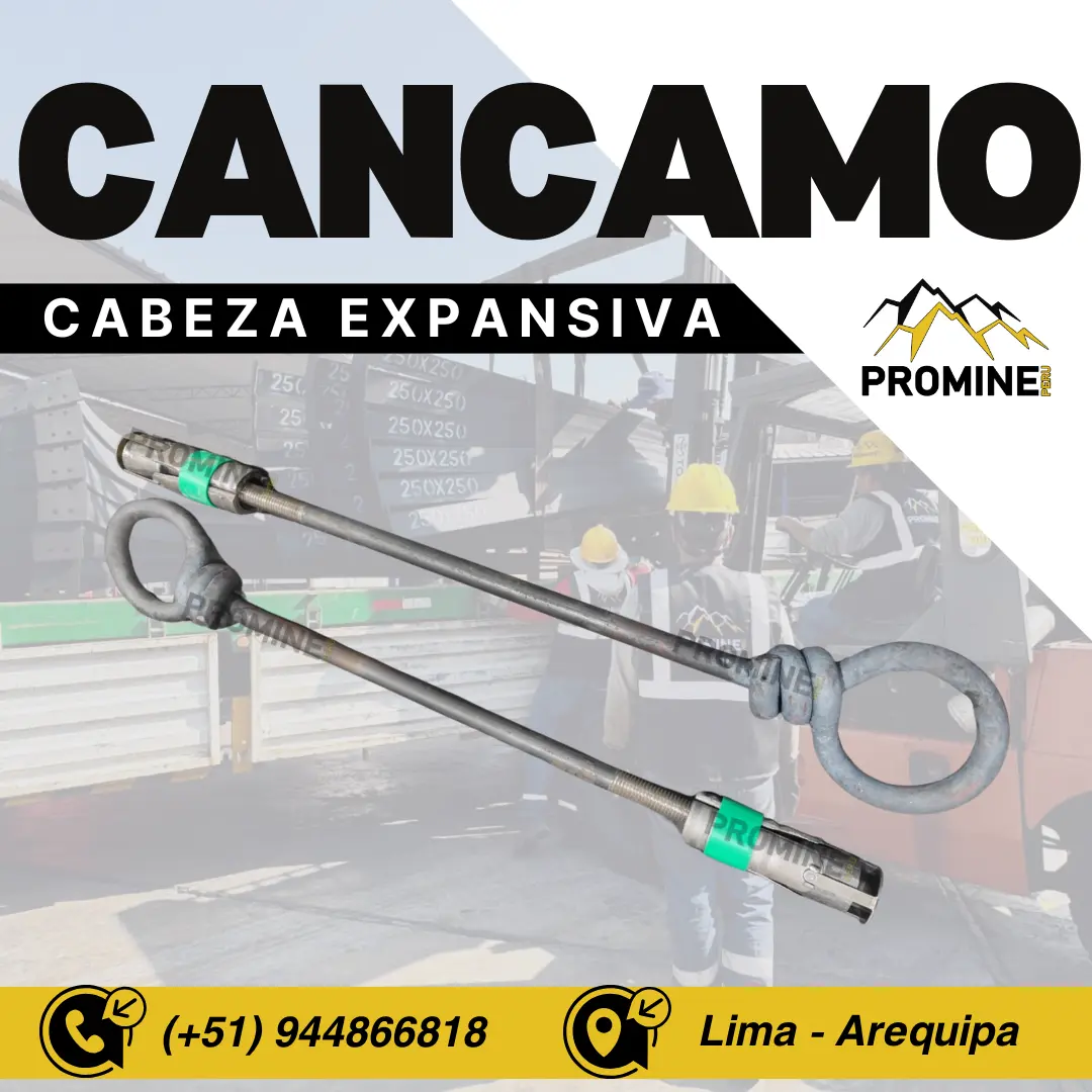 CANCAMO . VENTA . PROMINE . LIMA 
