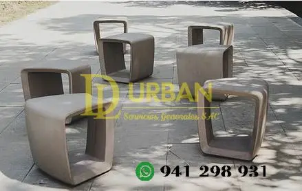 FABRICACION DE BOLARDOS DE CONCRETO Y METALICOS