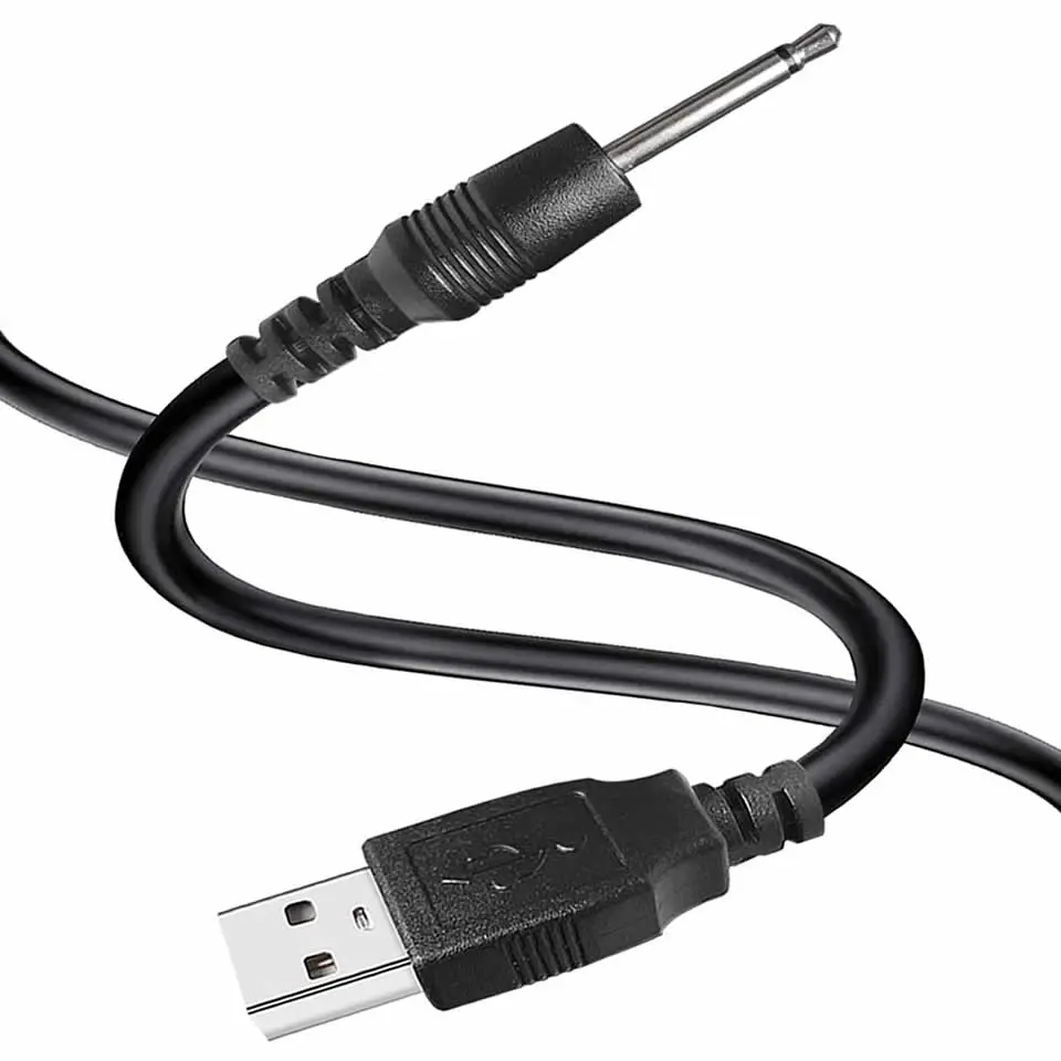 CABLE RECARGA USB DE PUNTA - MAGNETICA JUGUETES SEXUALES