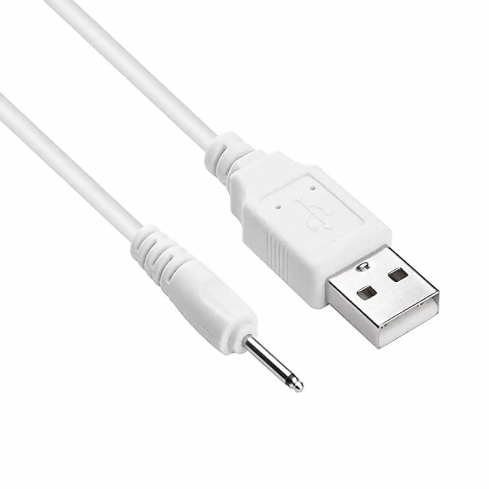 CABLE RECARGA USB DE PUNTA - MAGNETICA JUGUETES SEXUALES