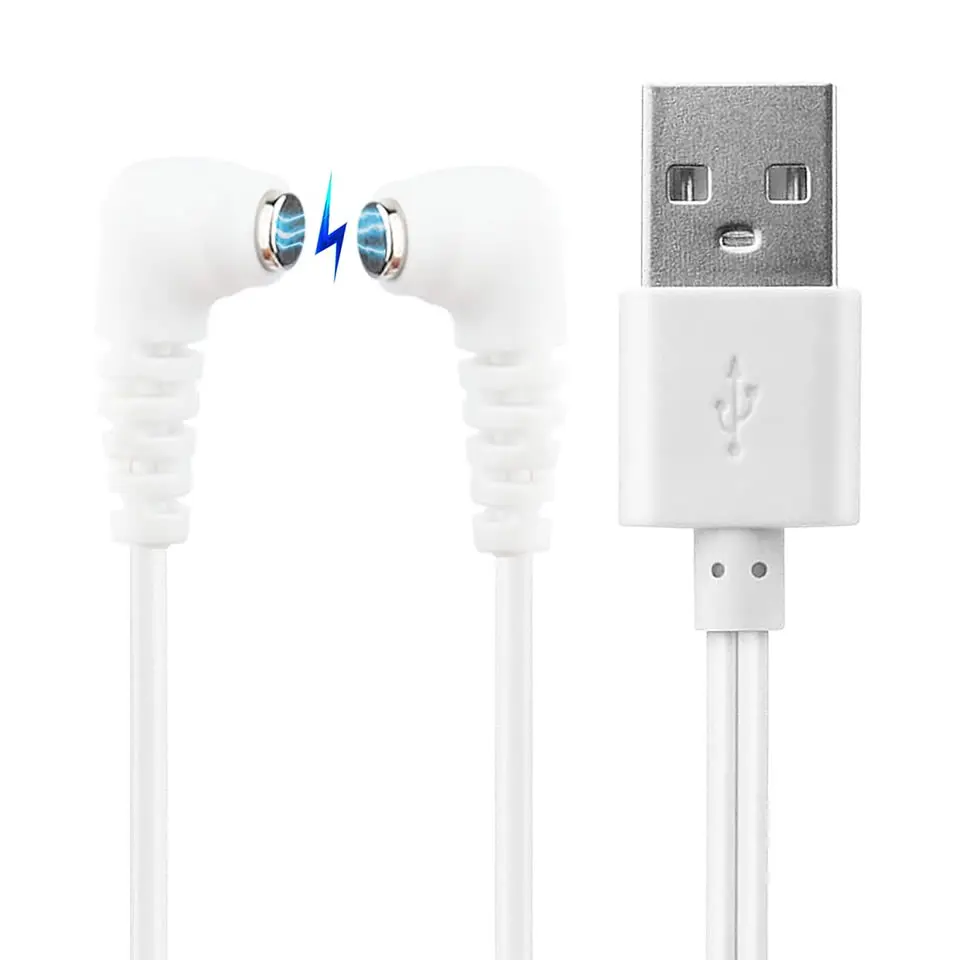CABLE RECARGA USB DE PUNTA - MAGNETICA JUGUETES SEXUALES
