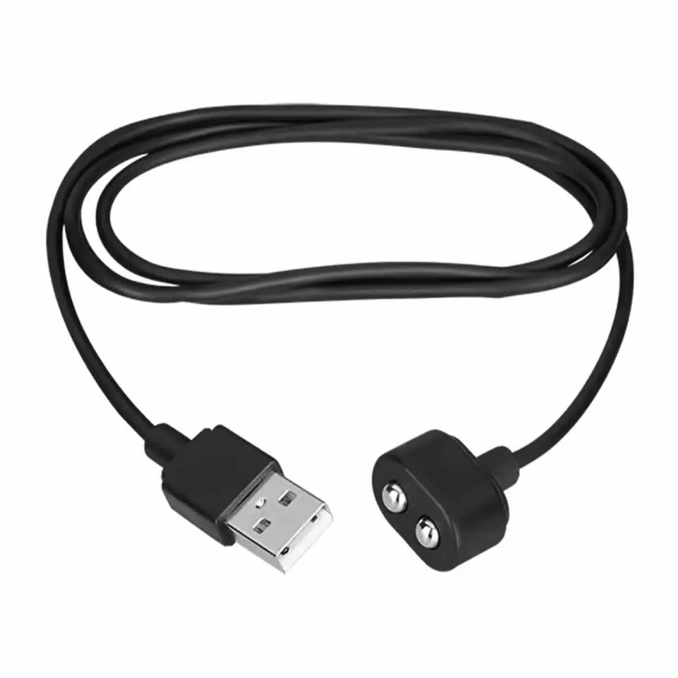 CABLE RECARGA USB DE PUNTA - MAGNETICA JUGUETES SEXUALES