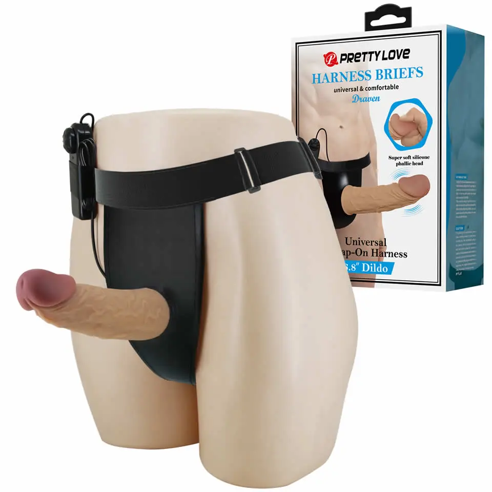 PROTESIS HUECAS CON ARNES REALISTICOS - SEXSHOP OFERTAS LIMA