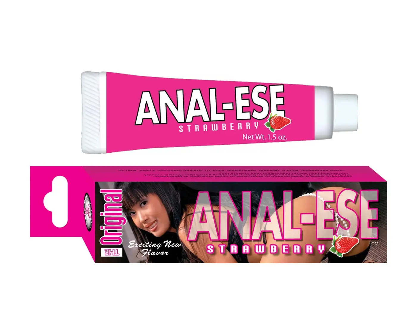 LUBRICANTE DILATADOR ANAL ESE EN SEXSHOP OFERTAS LINCE