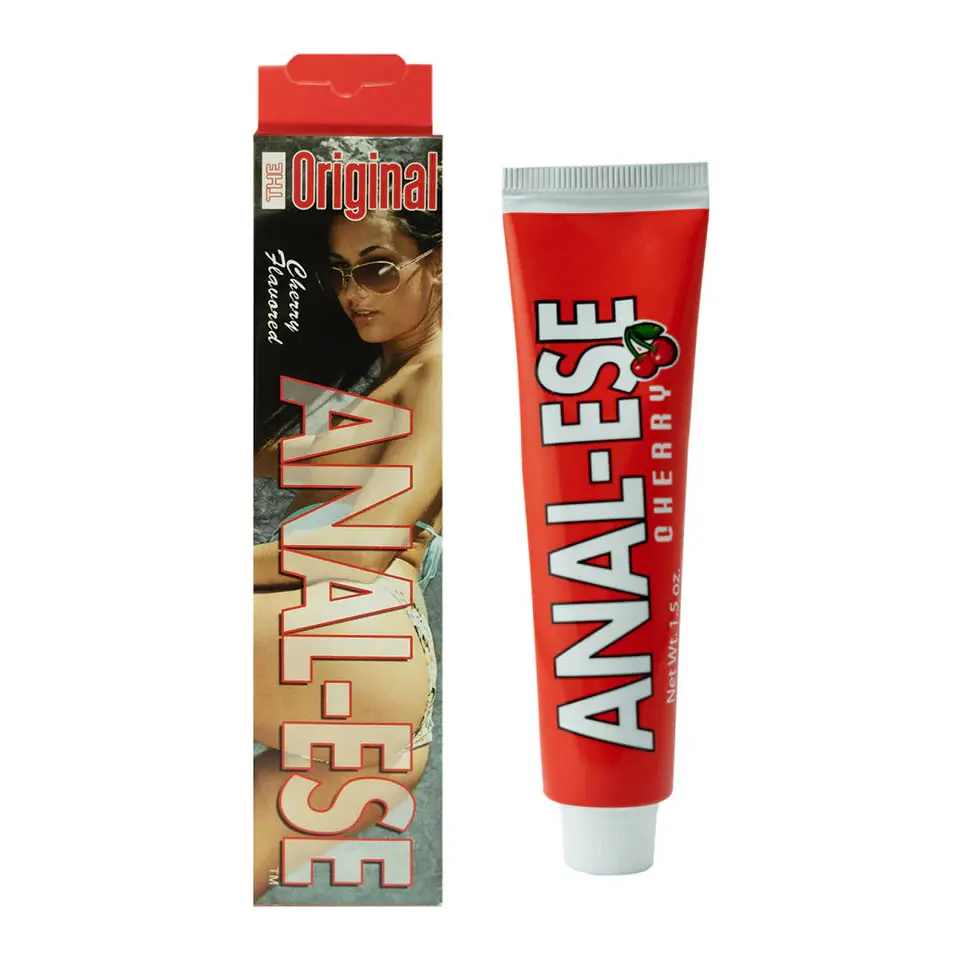 LUBRICANTE DILATADOR ANAL ESE EN SEXSHOP OFERTAS LINCE