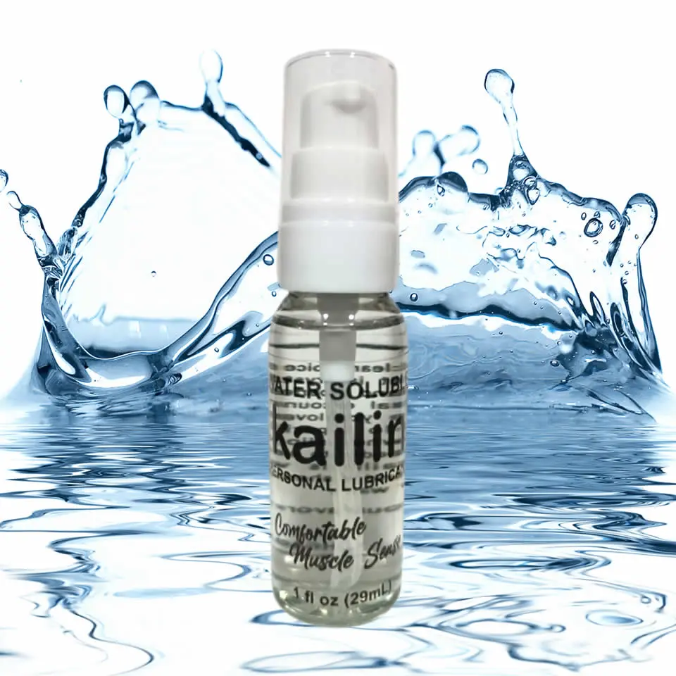 LUBRICANTE A BASE DE AGUA - DE SILICONA EN SEXSHOP OFERTAS