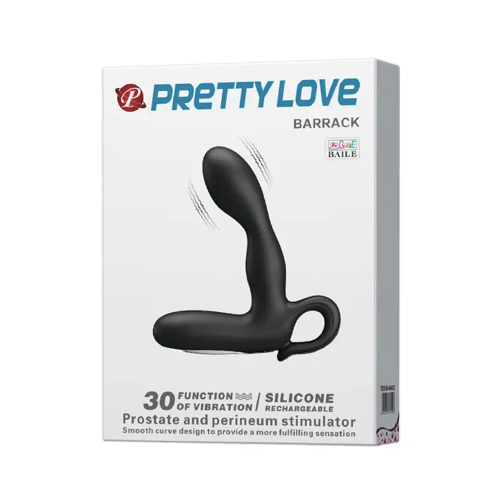 VIBRADOR PROSTATICO MASAGEADOR - SEXSHOP OFERTAS LINCE