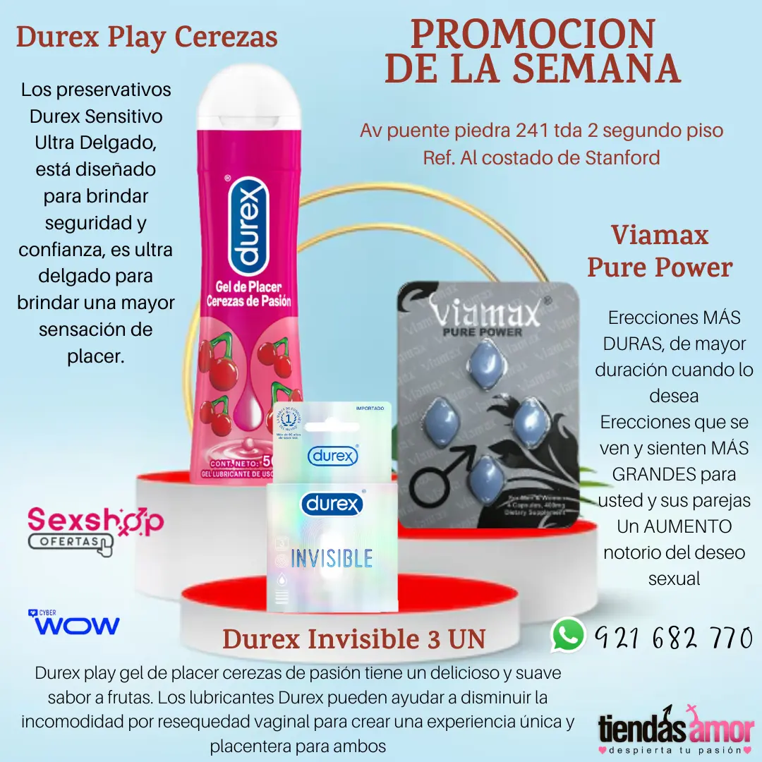 Powers x Potenciador y Retardante Duresex Spray Quita la ey