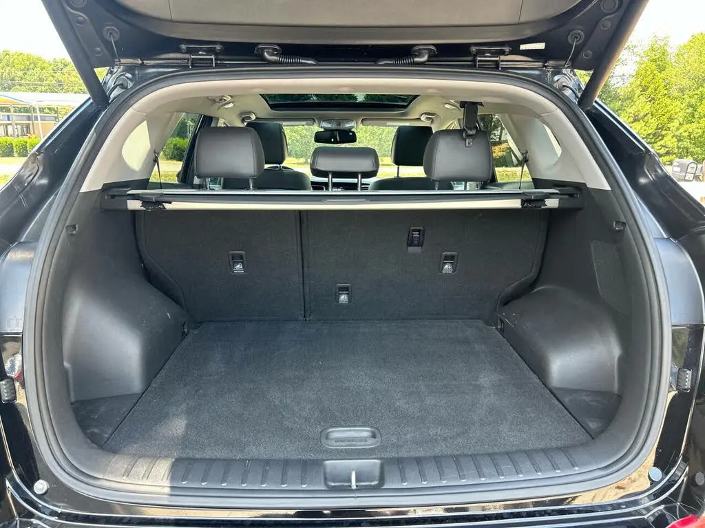 2018 Hyundai Tucson 1.6T Limited AWD