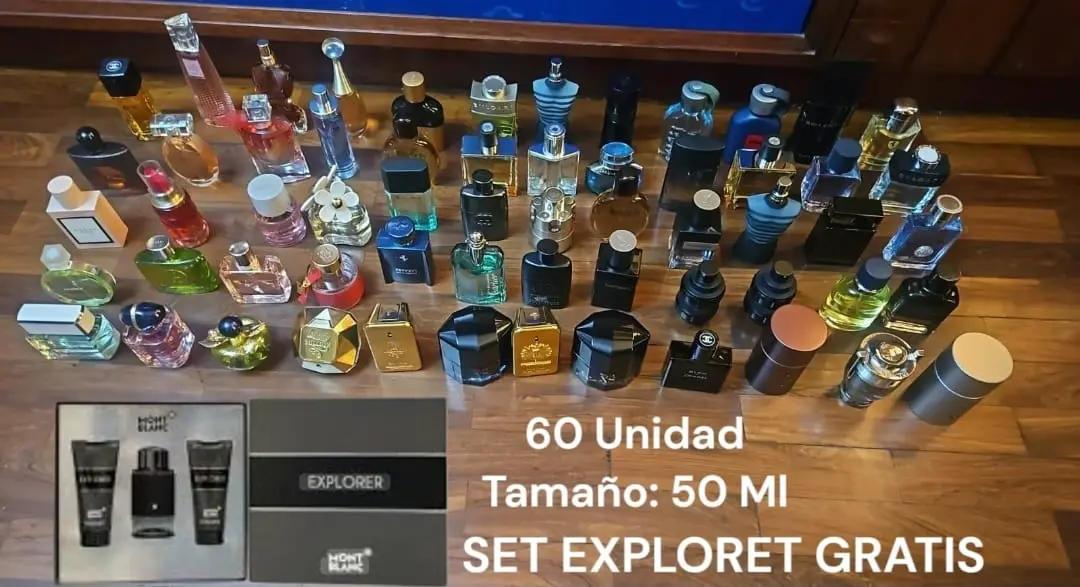 VENTA DE PERFUMERIA POR LOTES Christian Dior Sac 