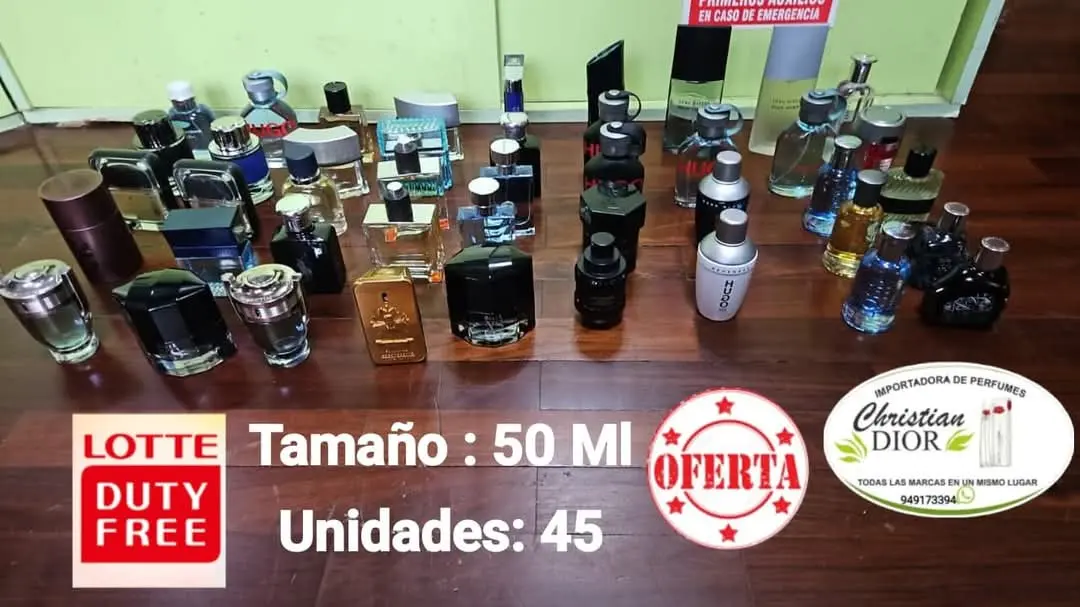 VENTA DE PERFUMERIA POR LOTES Christian Dior Sac 