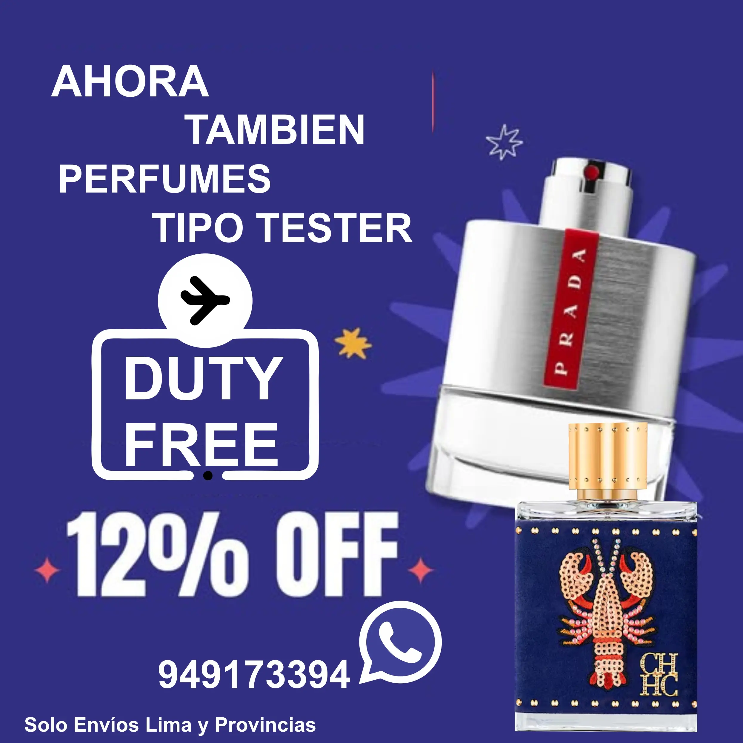 VENTA DE PERFUMERIA POR LOTES Christian Dior Sac 