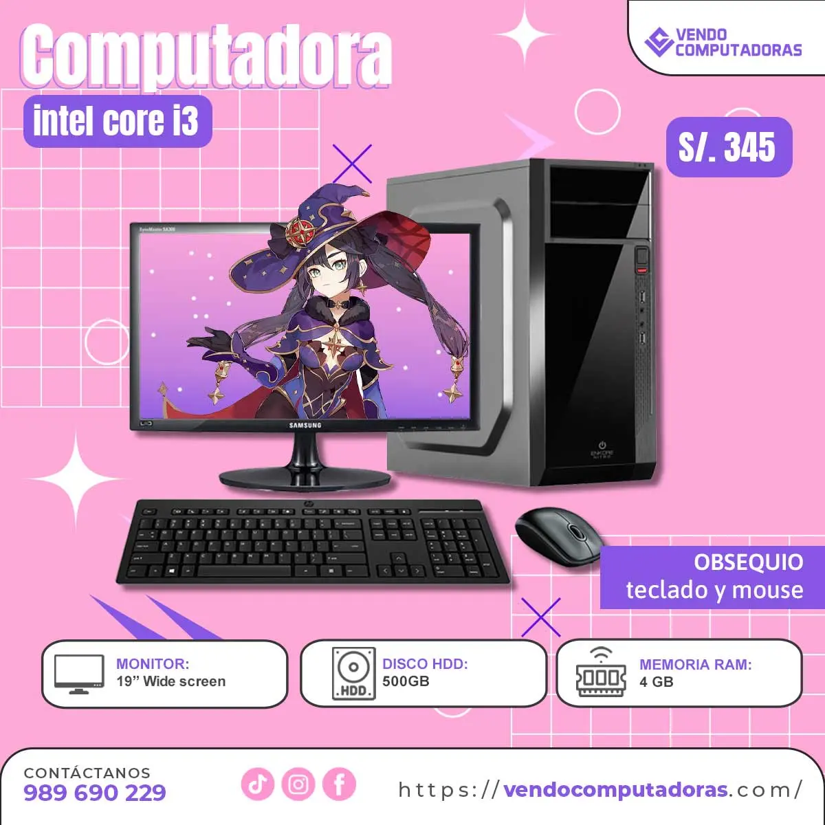  Tu PC Nueva Hoy Mismo 