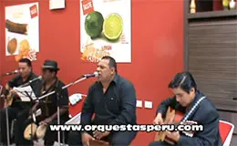 CONTRATAR CONJUNTOS MUSICALES CRIOLLO FOLKLORICOORQUESTA