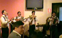 CONTRATAR CONJUNTOS MUSICALES CRIOLLO FOLKLORICOORQUESTA