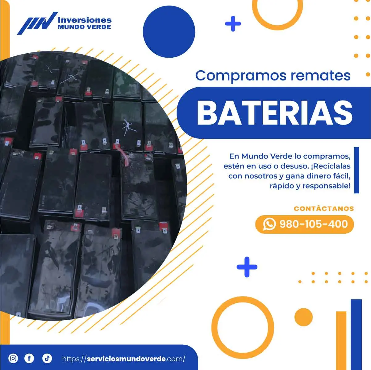 Compramos tus equipos electrónicos usados