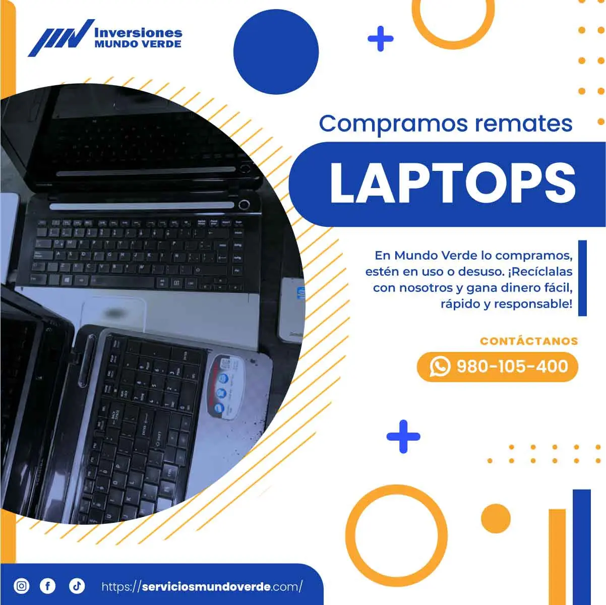 Compra profesional de equipos electrónicos