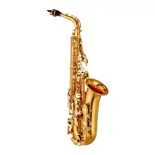 VENDO UN SAXOFÓN alto Marca H. HOFFER