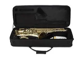 VENDO UN SAXOFÓN alto Marca H. HOFFER