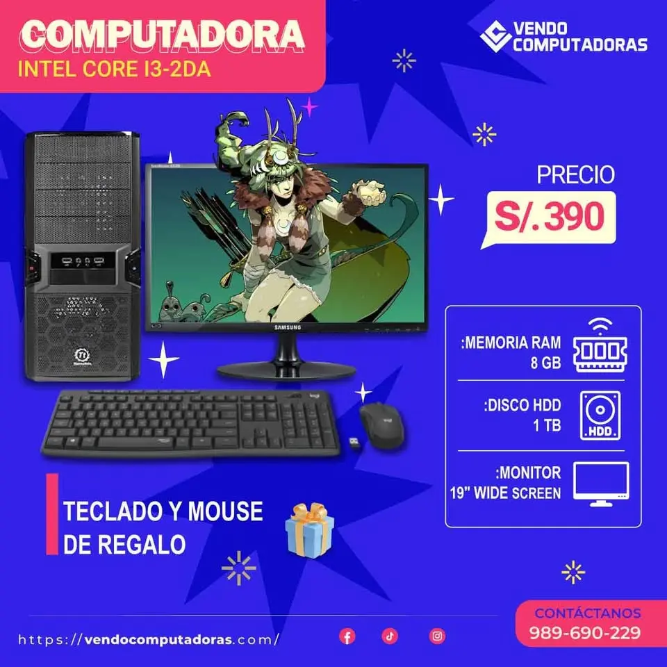 Haz Click y Llévate Tu Computadora Core i7 Hoy 