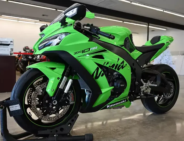 Vendo Kawasaki Ninja ZX-10RR 2019