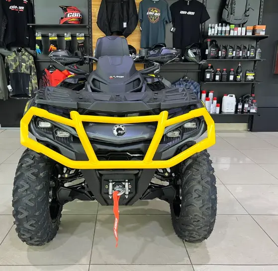 Cam AM Outlander MAX XT-P 1000R 2023