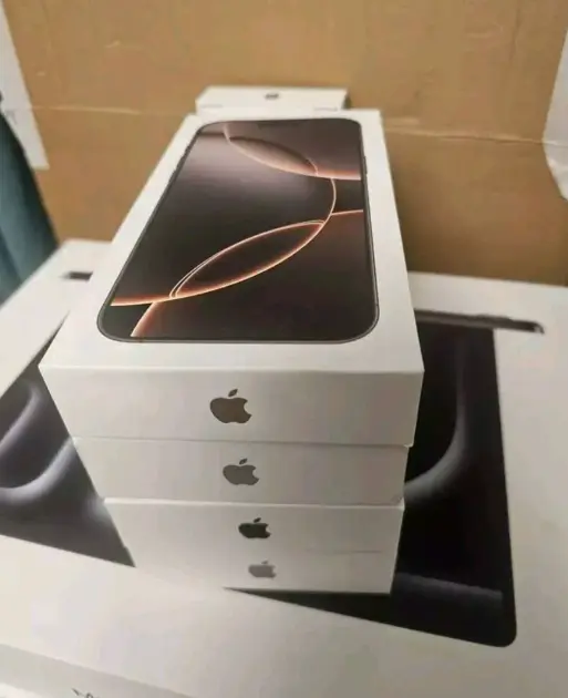 Nuevo Apple iPhone 16 Pro Max