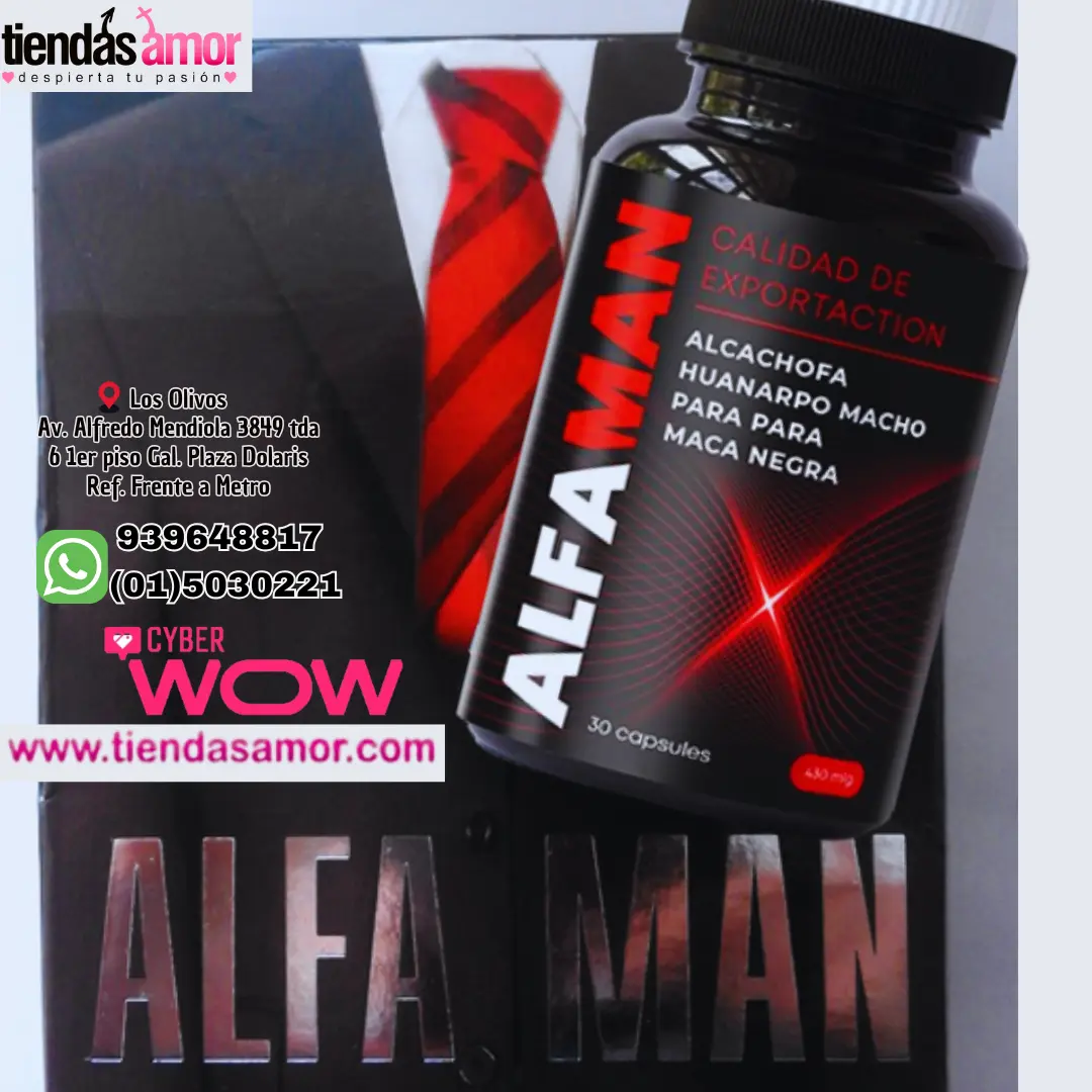 DESARROLLADOR ALFAMAN