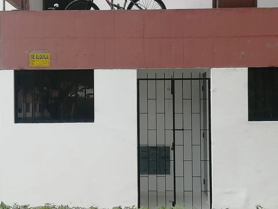 Alquiler minidepartamento en residencial Santa Cruz Ocasion 