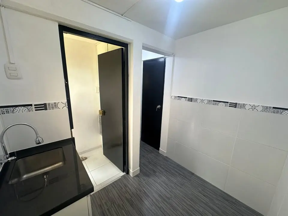 Alquiler minidepartamento en residencial Santa Cruz Ocasion 