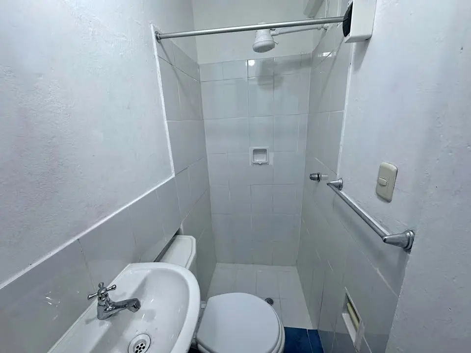 Alquiler minidepartamento en residencial Santa Cruz Ocasion 