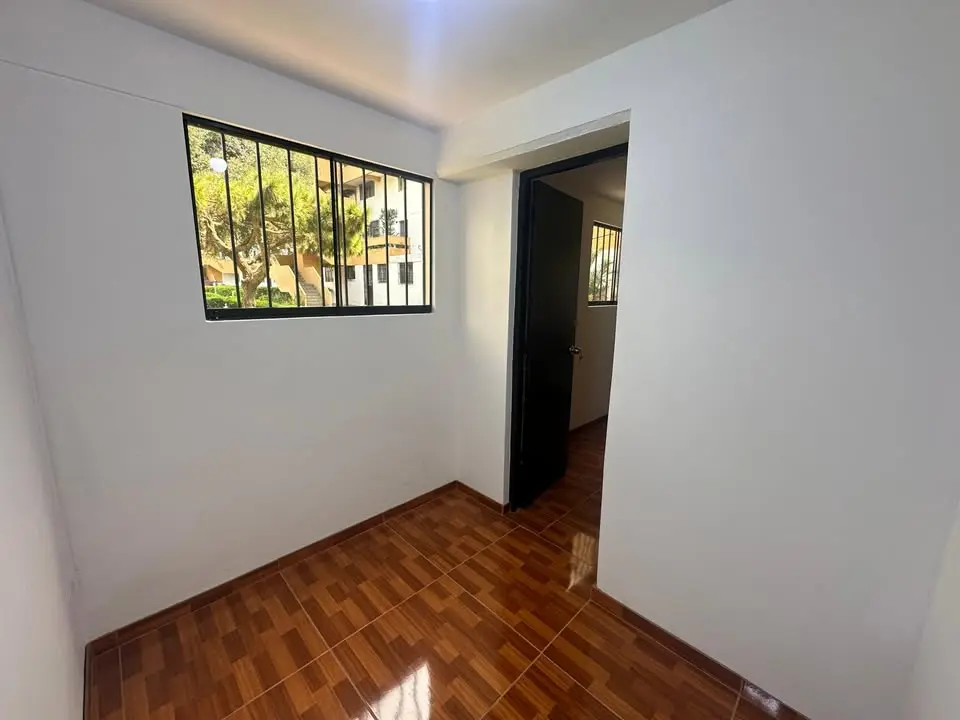 Alquiler minidepartamento en residencial Santa Cruz Ocasion 