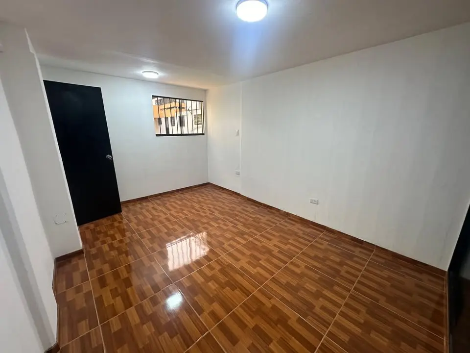 Alquiler minidepartamento en residencial Santa Cruz Ocasion 