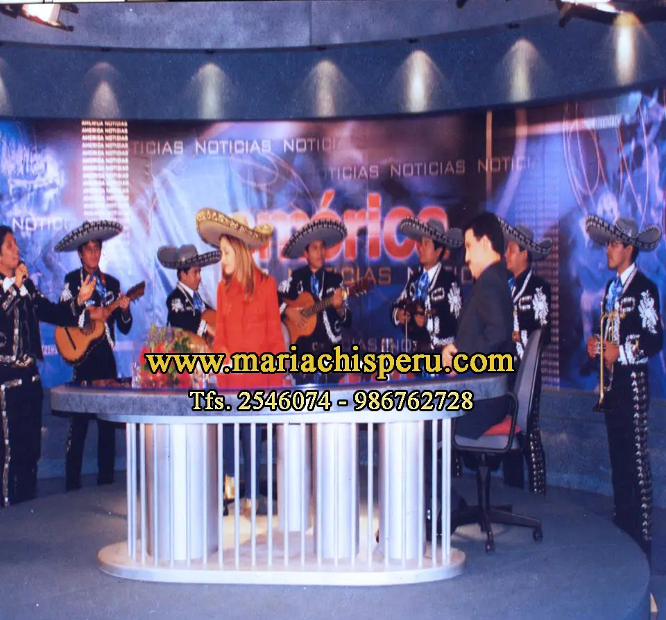 CONTRATAR MARIACHIS EN LIMA - PERU