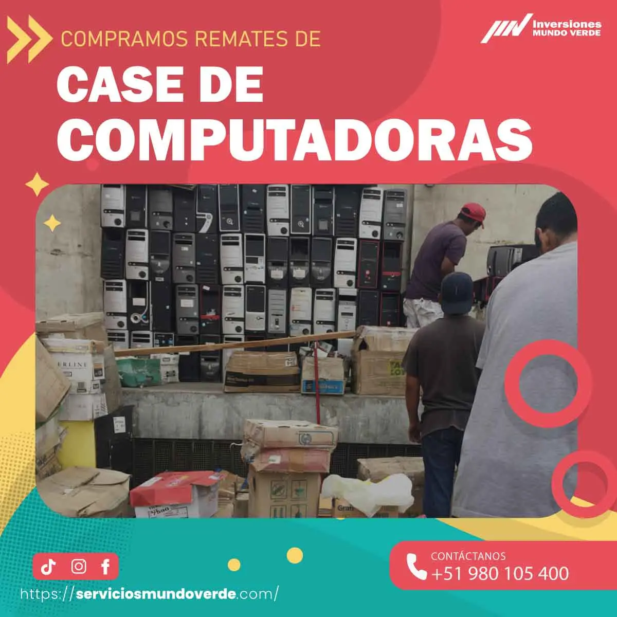 Compra tus electrónicos usados