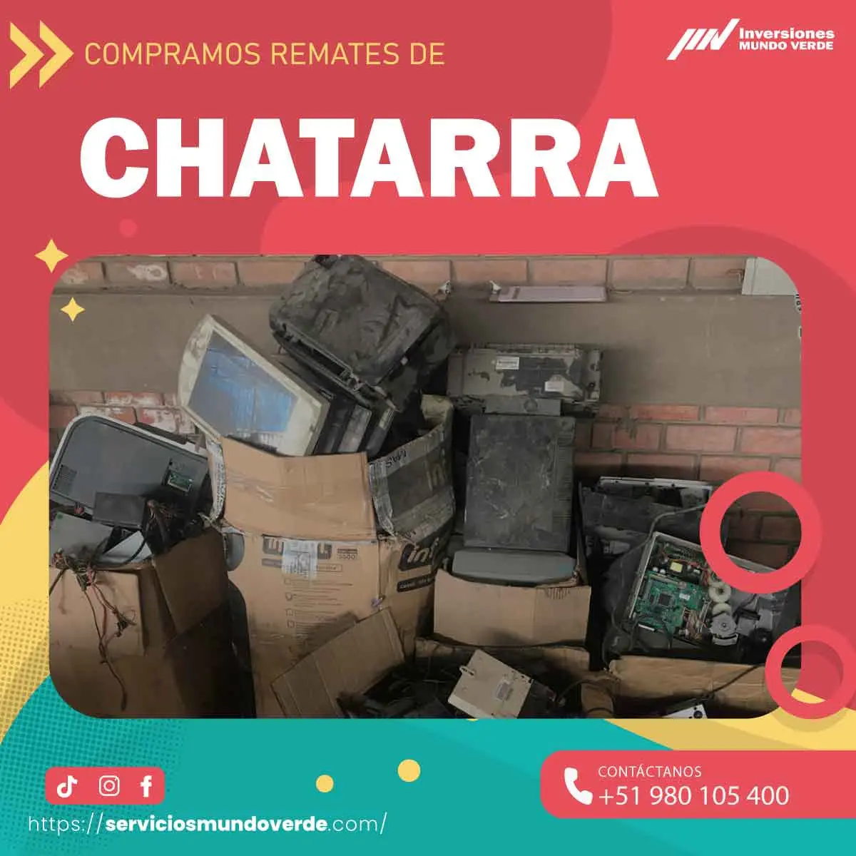 Compra tus electrónicos usados