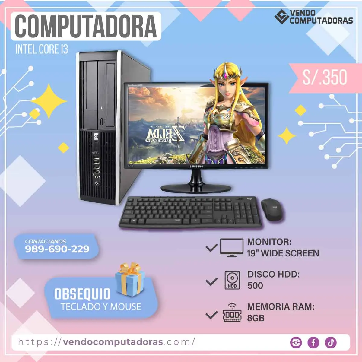  Ideal para clases trabajo y entretenimiento 