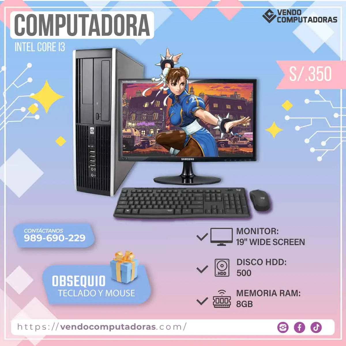  Ideal para clases trabajo y entretenimiento 