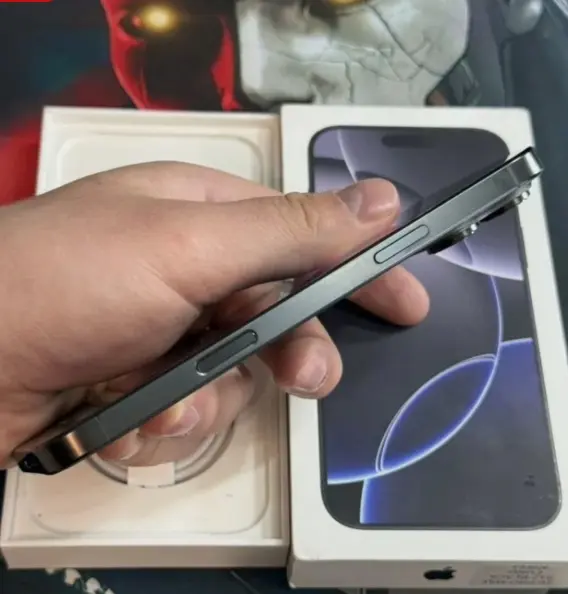 Apple iphone 16 pro max 1tb