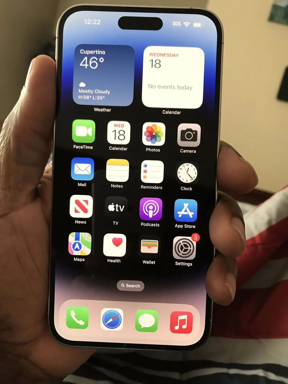 Apple iphone 14 pro max 512gb