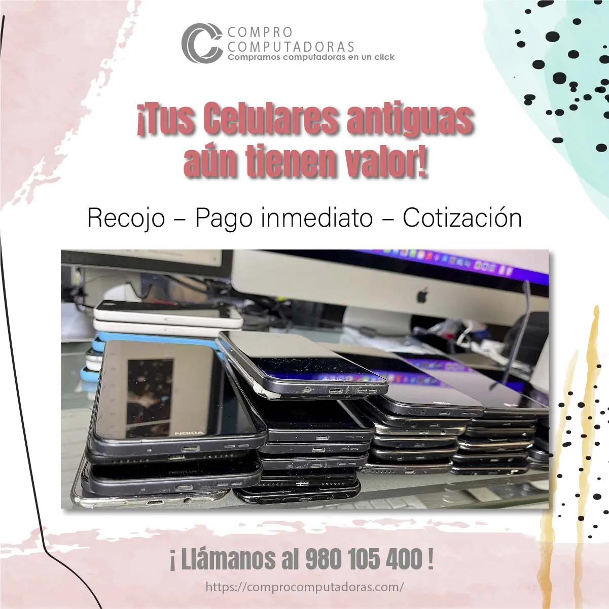 Transforma tus UPS en efectivo al instante