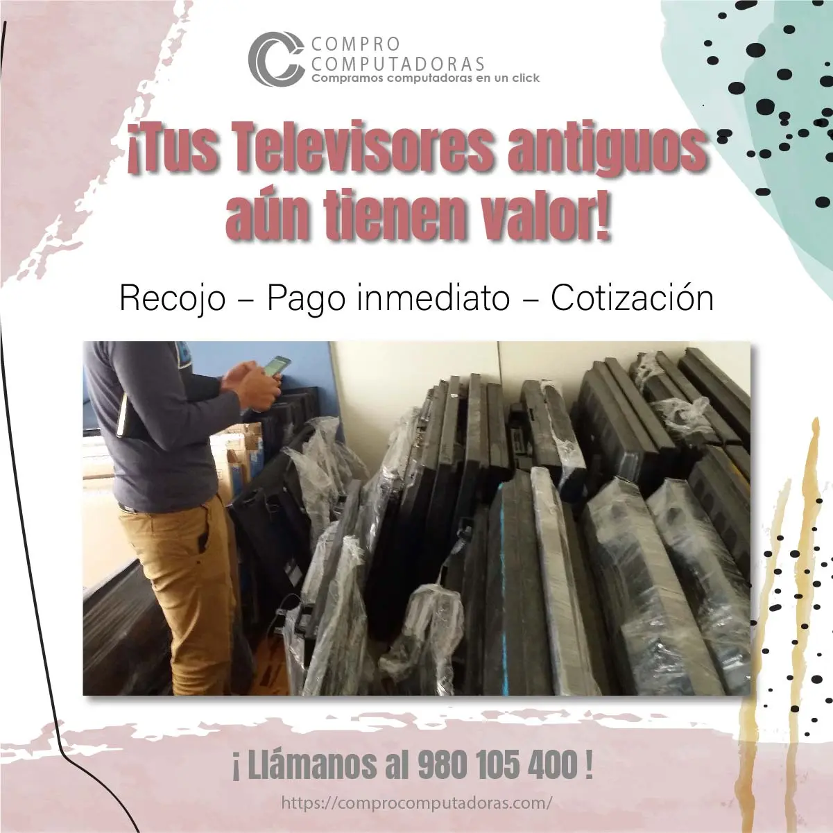 Reciclaje eficiente de UPS para empresas responsables