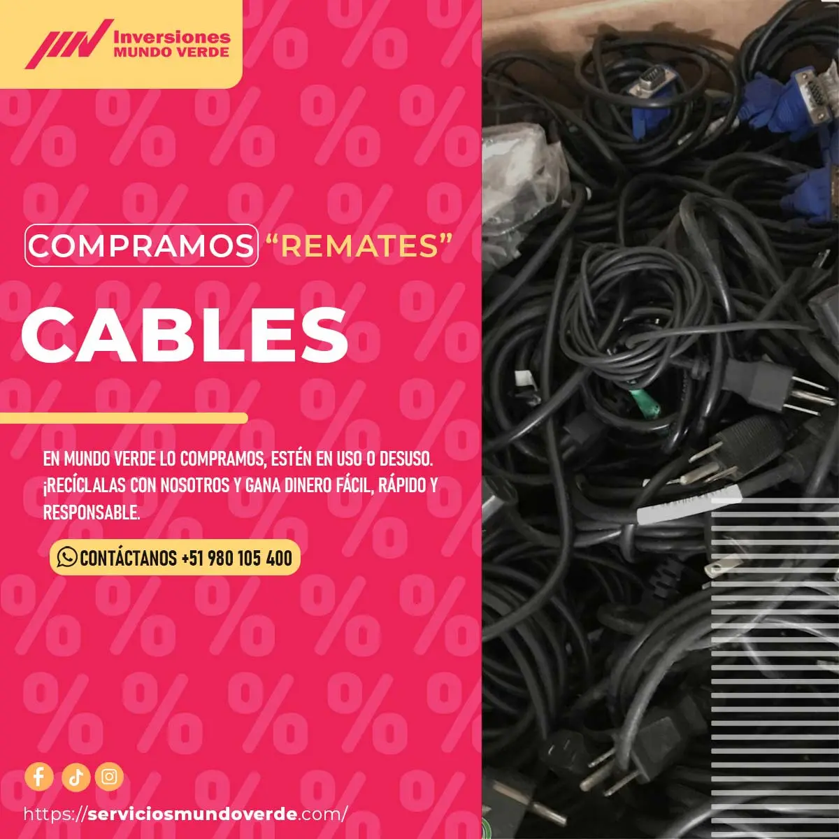 Dale nueva vida a tus equipos usados 