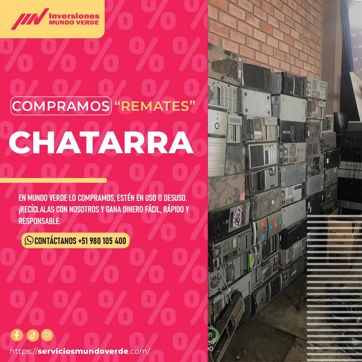 Dale nueva vida a tus equipos usados 