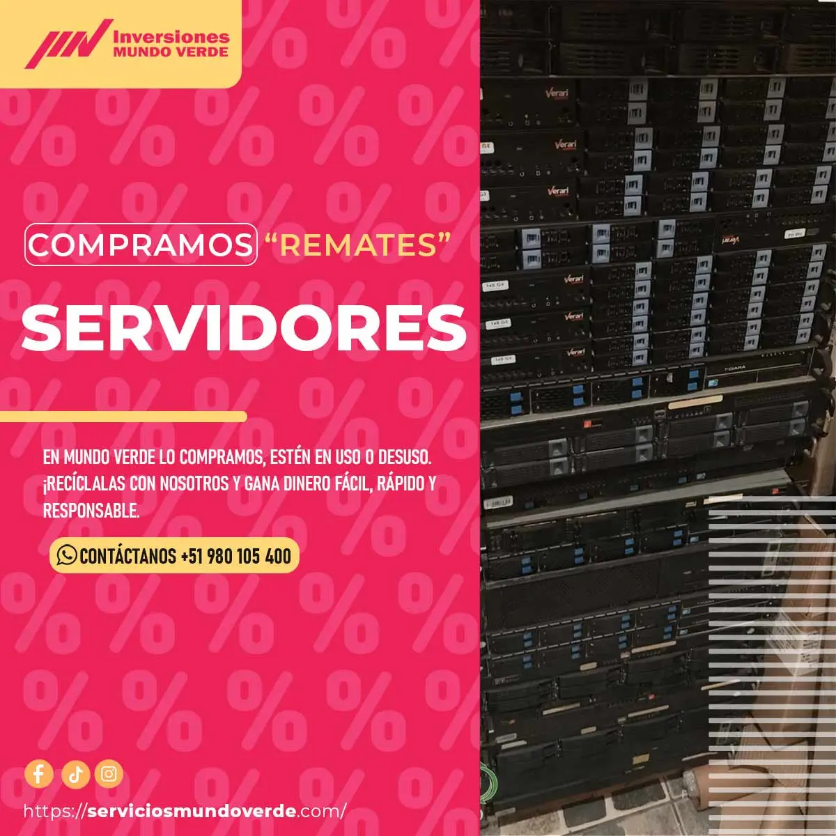 Reciclaje sin complicaciones