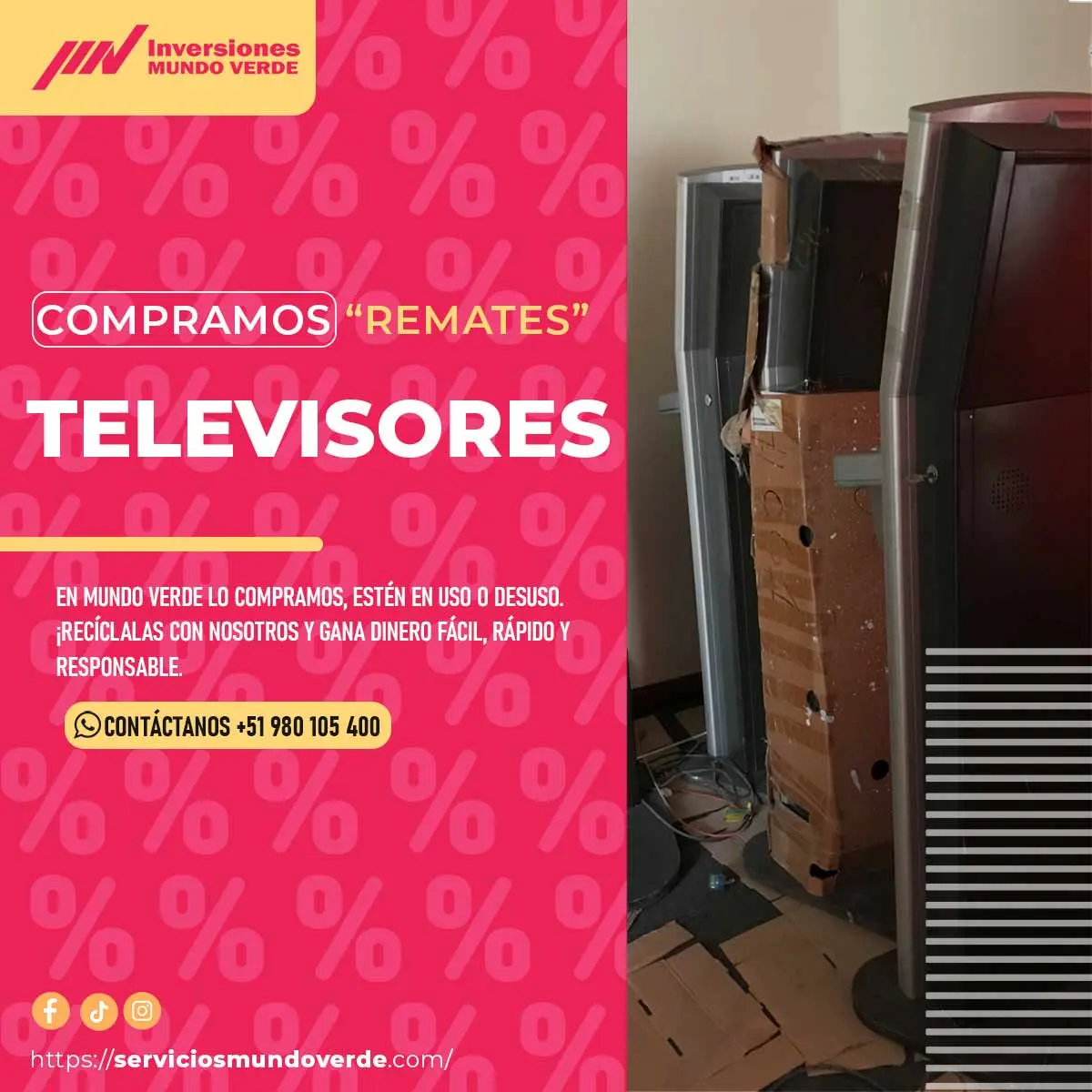 Reciclaje sin complicaciones