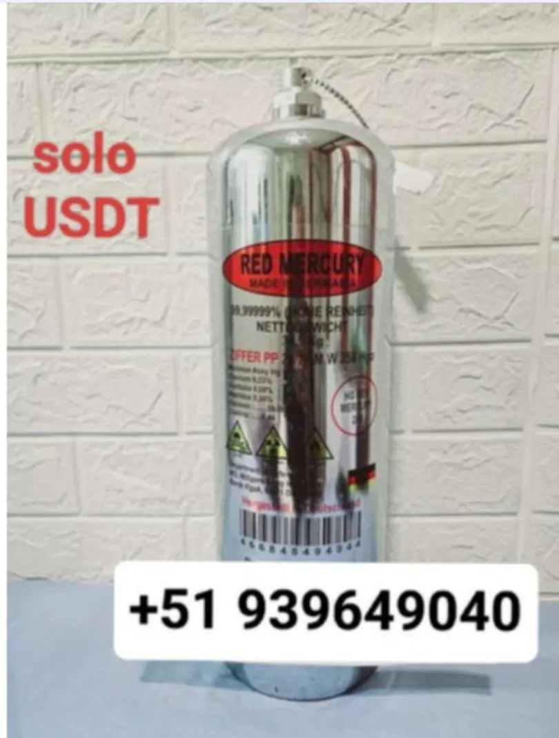 Mercurio rojo alemán 