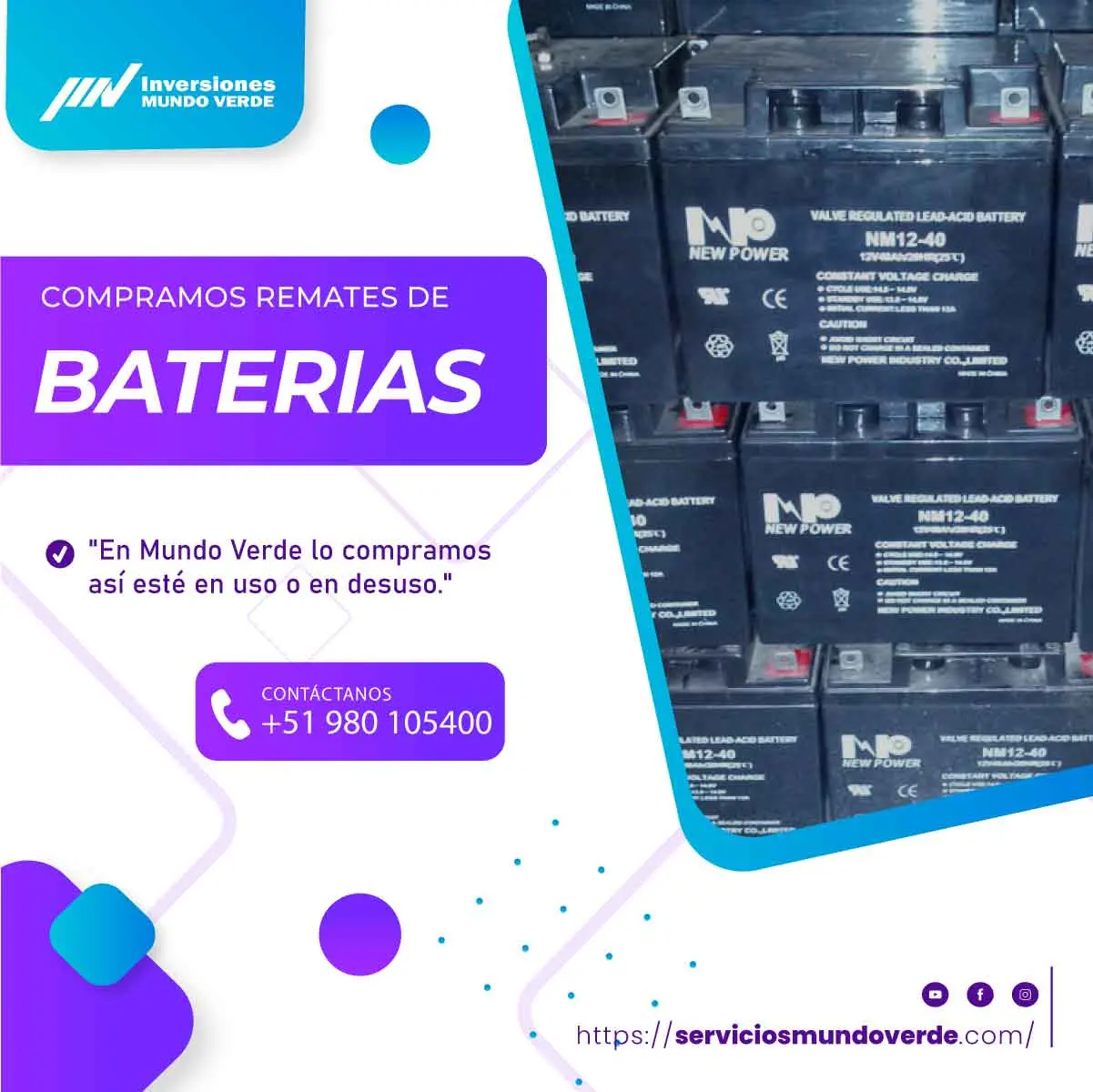  Dale nueva vida a tus equipos electrónicos con Servicio Mun