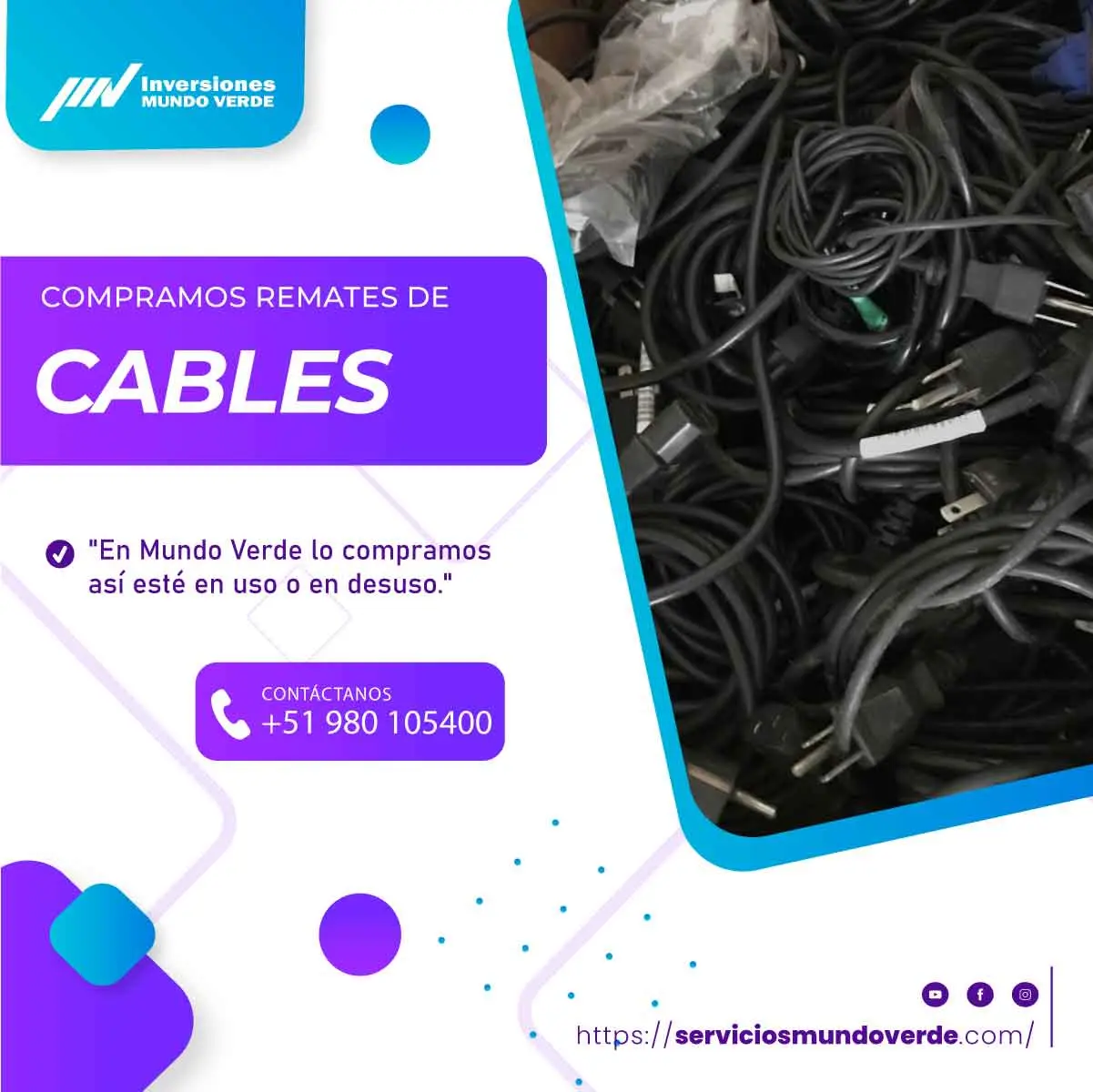 Dale nueva vida a tus equipos electrónicos con Servicio Mun